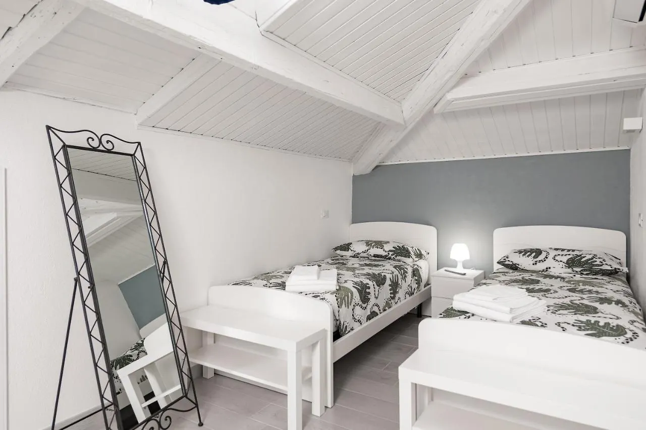La Mansardina Sant'Orsola Apartment Bologna