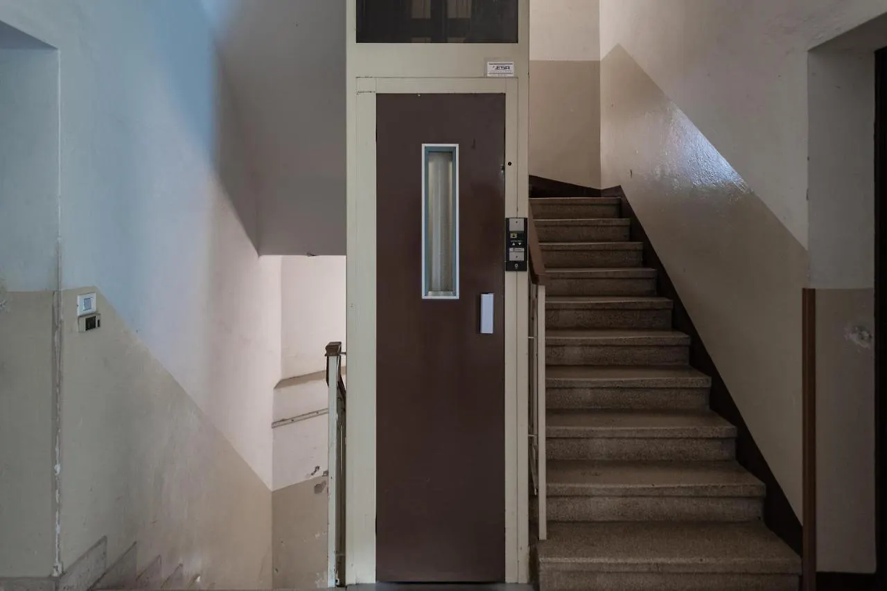 La Mansardina Sant'Orsola Apartment Bologna